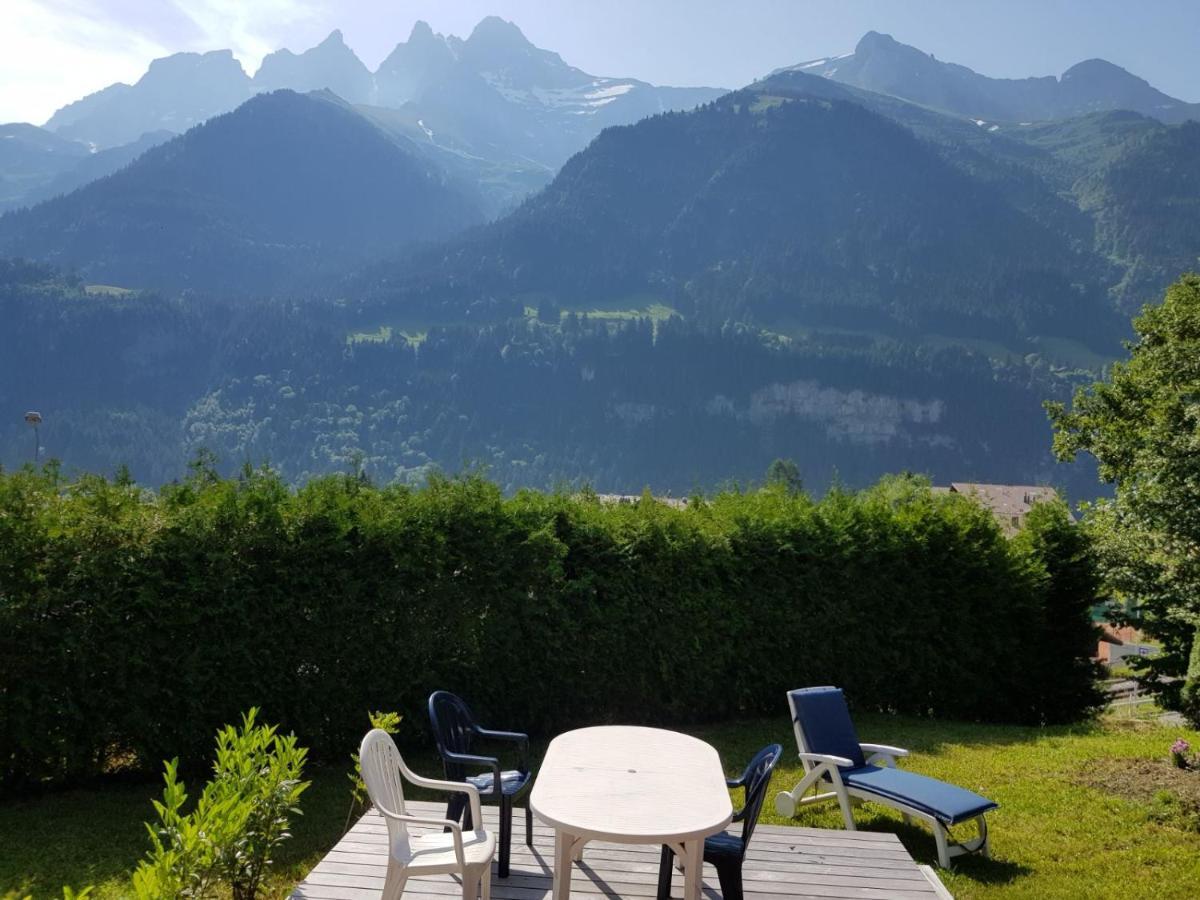 Chalet Brimborion 샘페리 외부 사진
