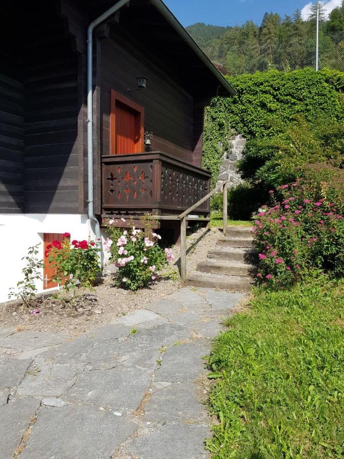Chalet Brimborion 샘페리 외부 사진