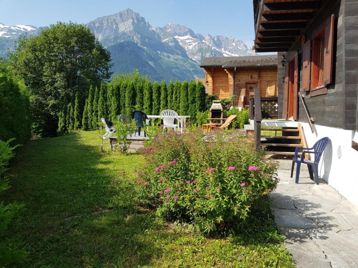 Chalet Brimborion 샘페리 외부 사진