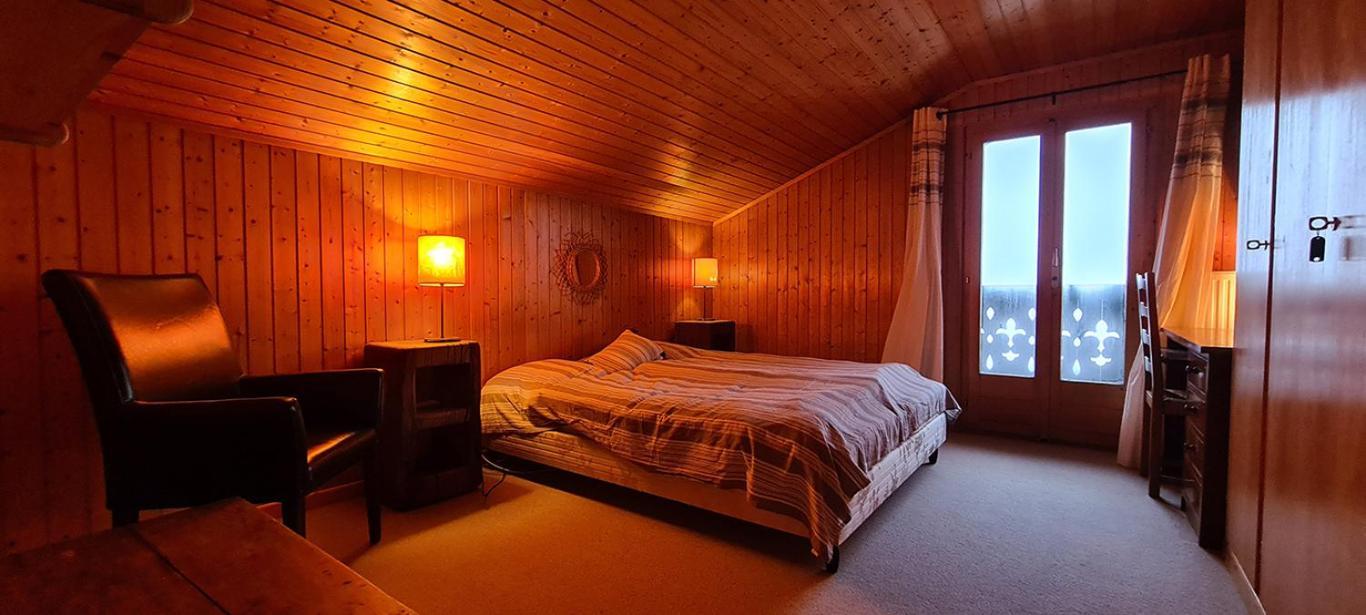 Chalet Brimborion 샘페리 외부 사진