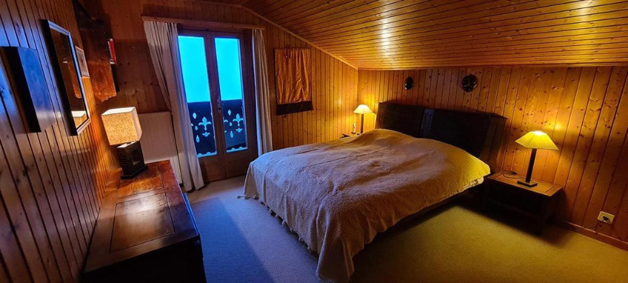 Chalet Brimborion 샘페리 외부 사진